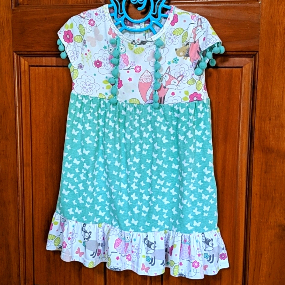 Jelly The Pug Paige Dress